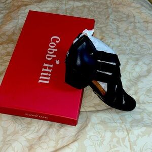 Cobb Hill Laurel bootie